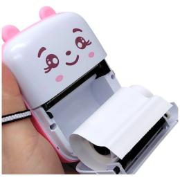 Фотопринтер Mic Bluetooth Hand Mini Printer Pink (2699JX (39078)) (290706)