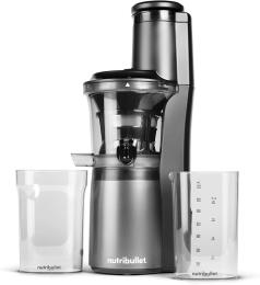 Соковижималка Nutribullet Slow Juicer (NBJ50300)