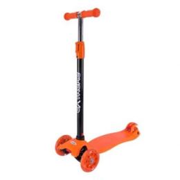 Самокат Mic SC25221 Orange (292125)
