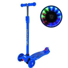 Самокат Mic SC25222 Blue (291880)
