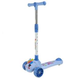 Самокат Mic SC2619 Blue (292957)