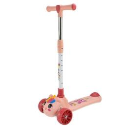 Самокат Mic SC2619 Pink (292956)