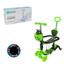 Самокат Mic SC2501 Green (292909)