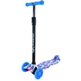 Самокат Mic ФУТБОЛ Blue (SC25223) (292964)