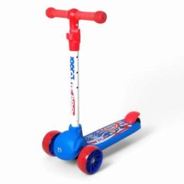 Самокат Mic Капітан Америка Blue (SC25120) (264178)