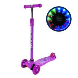 Самокат Mic SC25222 Violet (292959)