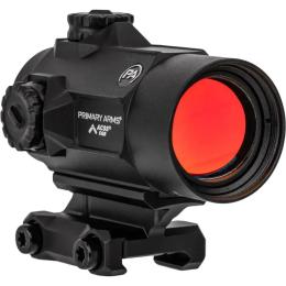 Приціл Primary Arms SLx MD-25 сітка ACSS CQB Black