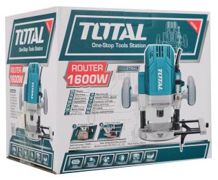Фрезер TOTAL TR111216 Blue 1600 Вт 60 мм