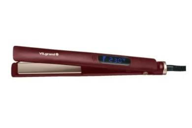 Випрямляч для волосся ViLgrand VHS-250T Red