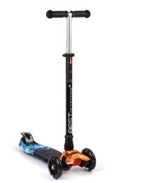 Самокат Best Scooter 158229 (A25778/779-1540)