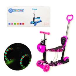 Самокат Bambi SC20482 Pink (204219)