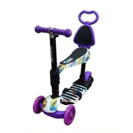 Самокат Bambi SC20482 Violet (294997)