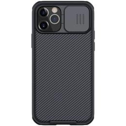 Чохол-накладка Nillkin Camshield для iPhone 13 Pro Black (шторка на камеру)