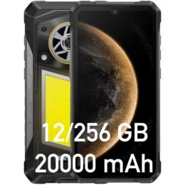 Смартфон Blackview ROCK 5 12/256GB Black