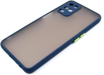 Чохол-накладка DENGOS Matt для Oppo A54 Blue