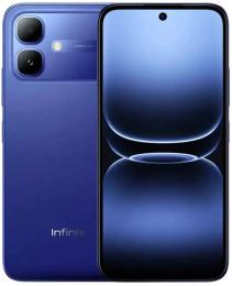 Смартфон Infinix Smart 20 X6840B 4/64GB Cloudline Blue (4894947122637)