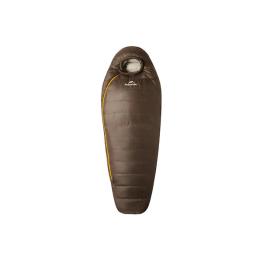 Спальний мішок Naturehike Snowbird CNK2550WS014 SP550, L Brown (6977465868114)