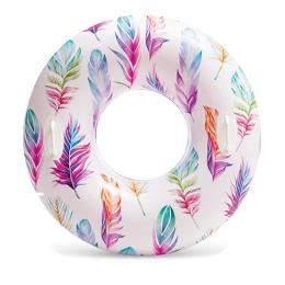 Круг для купання Intex Перо 58263-5