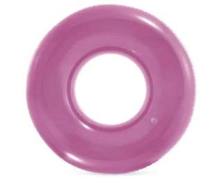Круг для купання Intex 59260 Violet