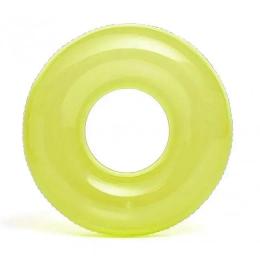 Круг для купання Intex 59260 Yellow