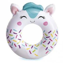 Круг для купання Intex Котик 59266-3