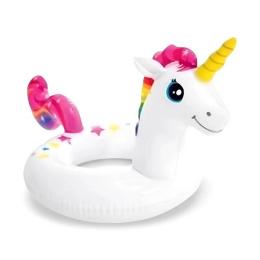 Круг для купання Intex Звірята 59221 White