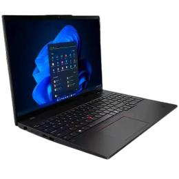 Ноутбук Lenovo ThinkPad L16 Gen 1 (21L3002WGE) Black