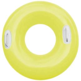 Круг для купання Intex 59258 Yellow