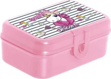 Харчовий контейнер HEREVIN Small Lunch Box-Unicorn (161271-003)