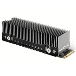 Радіатор охолодження Axagon CLR-M2XT heatsink for M.2 SSD