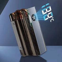 Радіатор охолодження Infinity для M.2 ICE Whale M.2 LED Silver