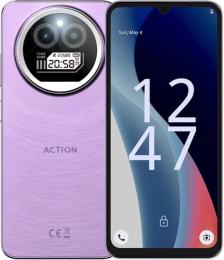 Смартфон Oukitel F150 Action A5 pro 3/256GB Purple