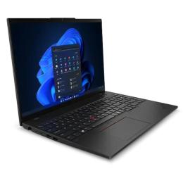Ноутбук Lenovo ThinkPad L16 AMD G2 (21RJS01W0T) Black