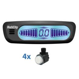 Парктронік ParkCity London 418/120 S105 Silver