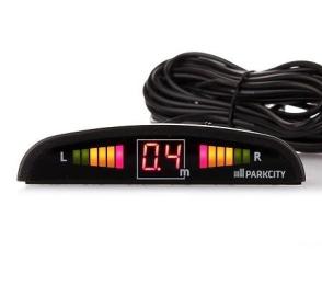 Парктронік ParkCity Odessa 418/102 S105 Black