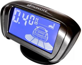Парктронік ParkCity Paris 418/301L S105 Black