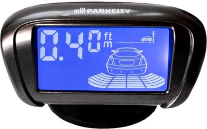 Парктронік ParkCity Paris 418/301L S105 Silver