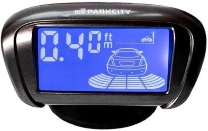 Парктронік ParkCity S-105 White