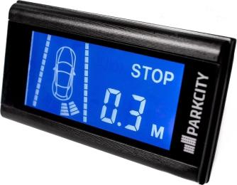 Парктронік ParkCity Tallinn 818/305L S105 White