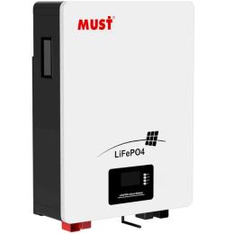 Акумулятор для ДБЖ MUST LP16-24100