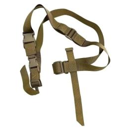 Тактичний ремінь Vik-Tailor 31512205 Coyote