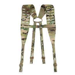 Тактичний ремінь M-Tac Laser Cut R MultiCam (10255008-R)