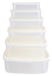 Харчовий контейнер Violet House 0496 BEJ