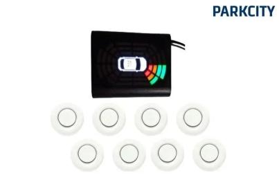 Парктронік ParkCity Kharkiv 6128C/8M S105 White