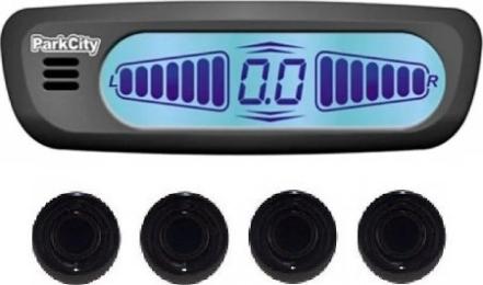 Парктронік ParkCity London 418/120 Black