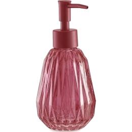Дозатор для мила ARDESTO Minimalism Fremont 280мл Red (ARHB3171R)