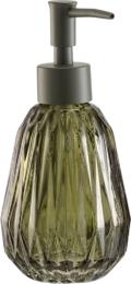 Дозатор для мила ARDESTO Minimalism Fremont 280мл Green (ARHB3171GR)