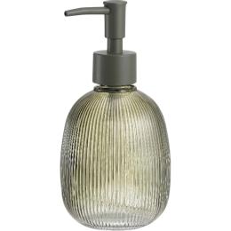 Дозатор для мила ARDESTO Minimalism Mellon 350мл Green (ARHB3165GR)