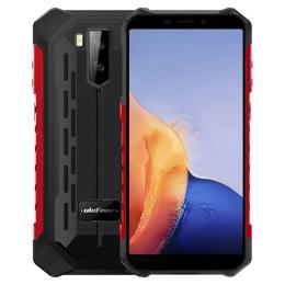 Смартфон Ulefone Armor X9 3/32GB Black Red