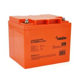 Акумулятор для ДБЖ Merlion GL12400M6 12V 40Ah